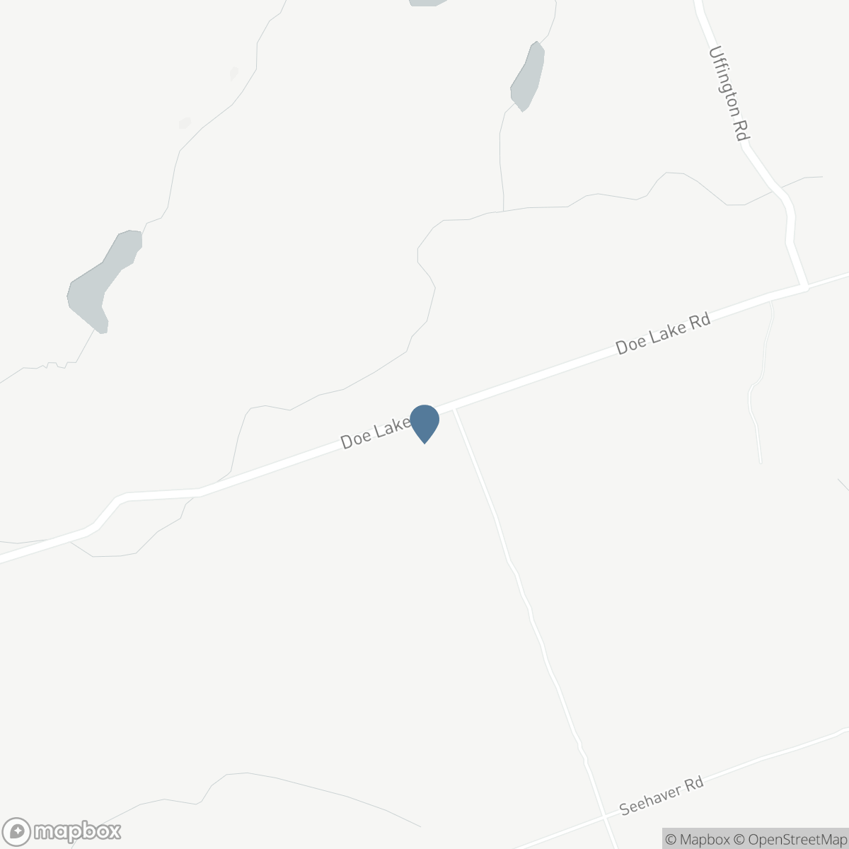 2452 DOE LAKE ROAD, Gravenhurst, Ontario P1P 1R3